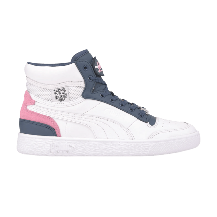 PUMA Von Dutch x Ralph Sampson Mid 'Mix and Match'