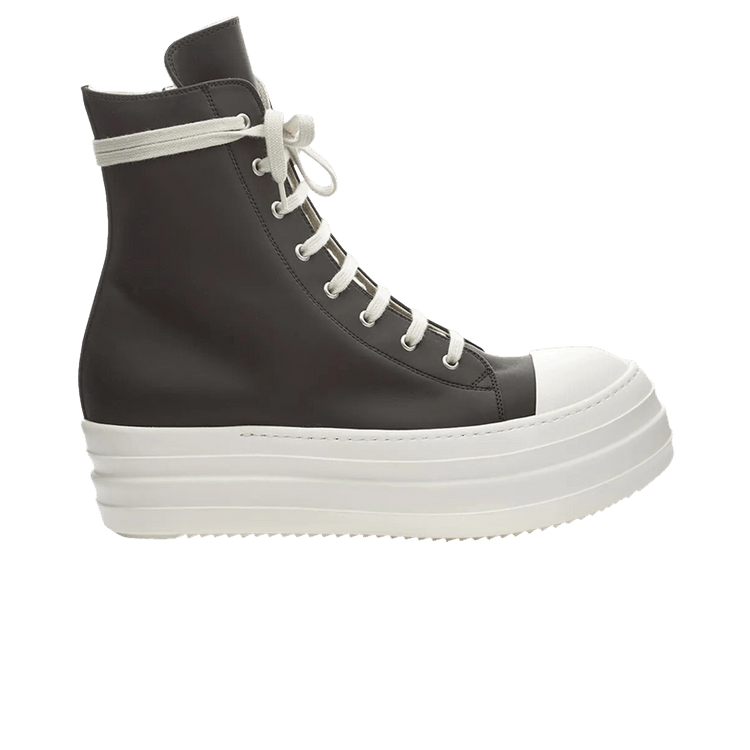rick owens stocking sneakers
