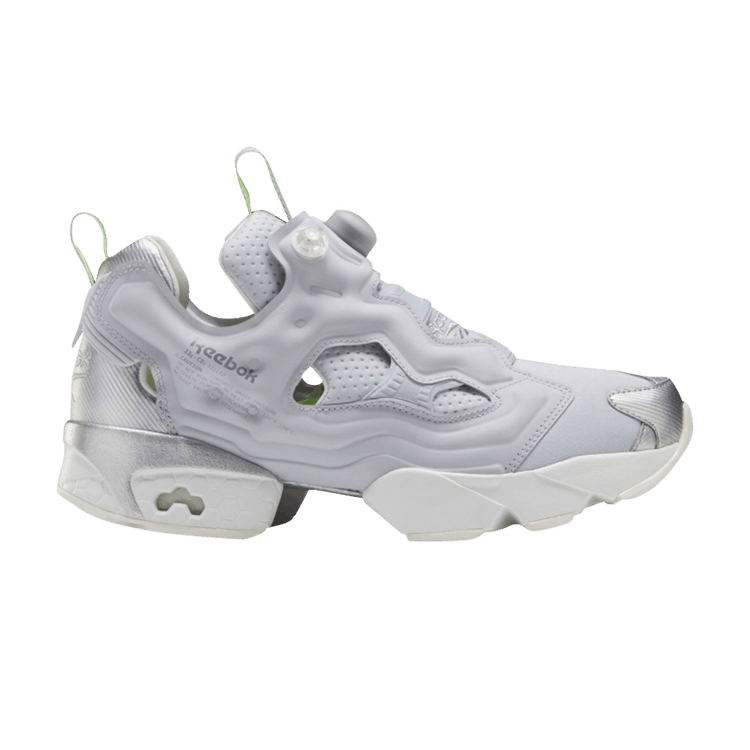 InstaPump Fury OG NM 'True Grey Silver'