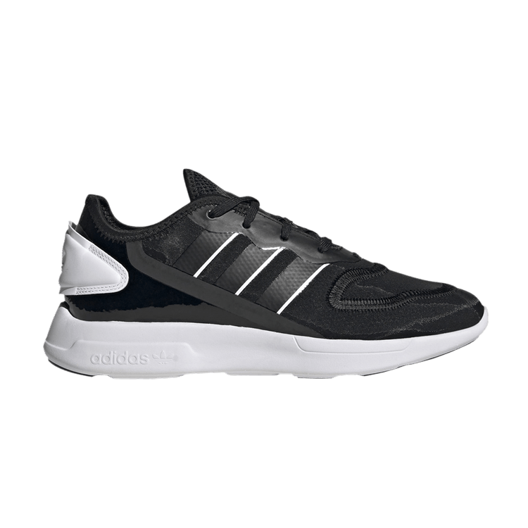Buy Adidas Wmns ZX 2K Florine 'Black White' - FW0088 | GOAT
