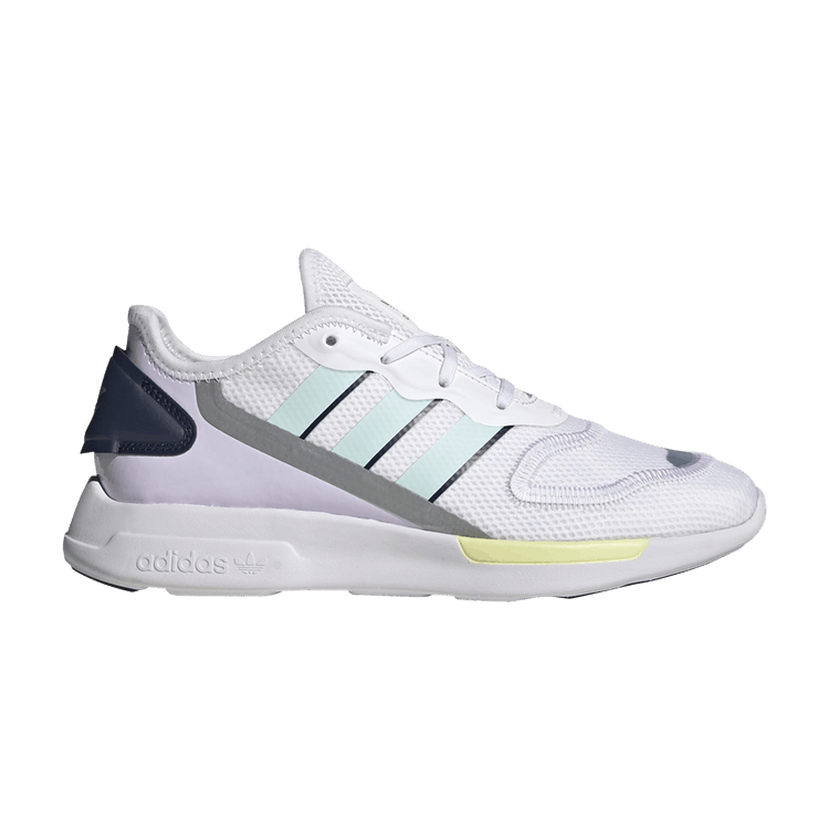 Buy Wmns ZX 2K Florine 'White Ice Mint' - FW0090 | GOAT