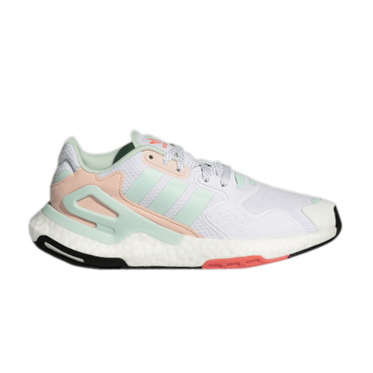 Day Jogger 'White Hot Coral' | GOAT
