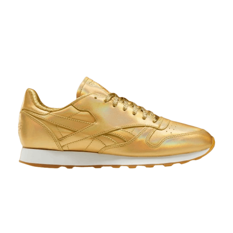 Classic Leather MU 'Gold Metallic'