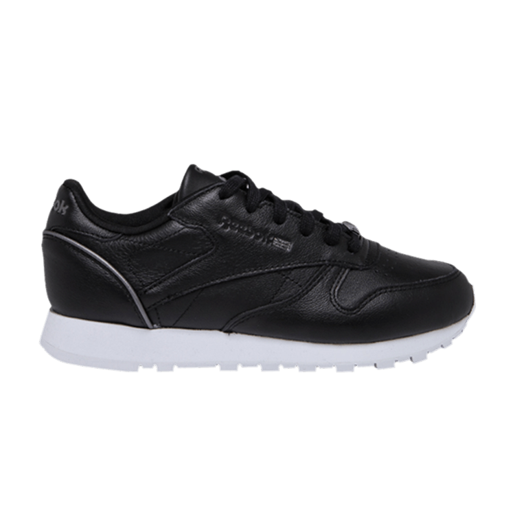 Wmns Classic Leather HW 'Black'