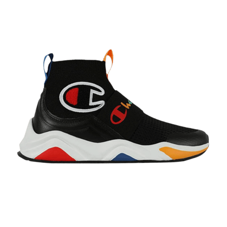 Champion rally shop pro shoes rainbow