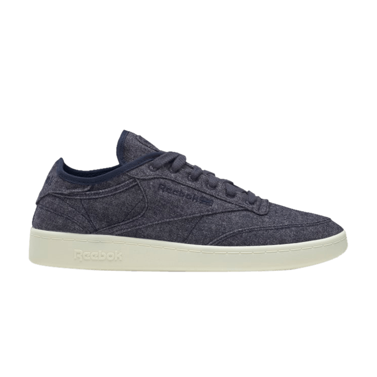 Club C Wool & Corn 'Collegiate Navy'