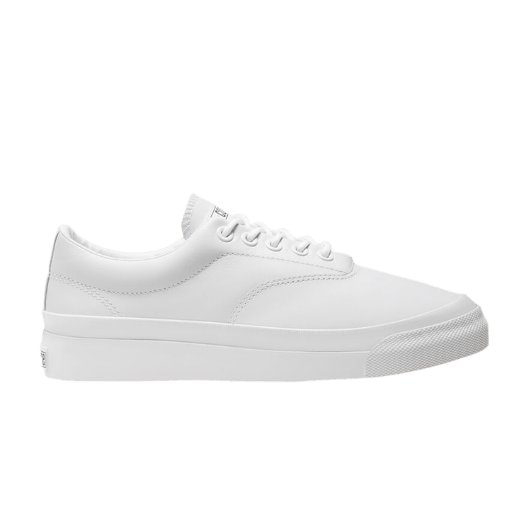 Skid Grip CVO Low 'Mono Leather - White'