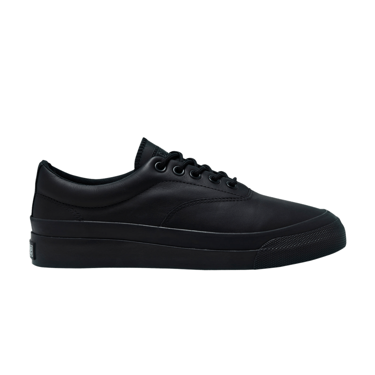 Skid Grip CVO Low 'Mono Leather - Triple Black'