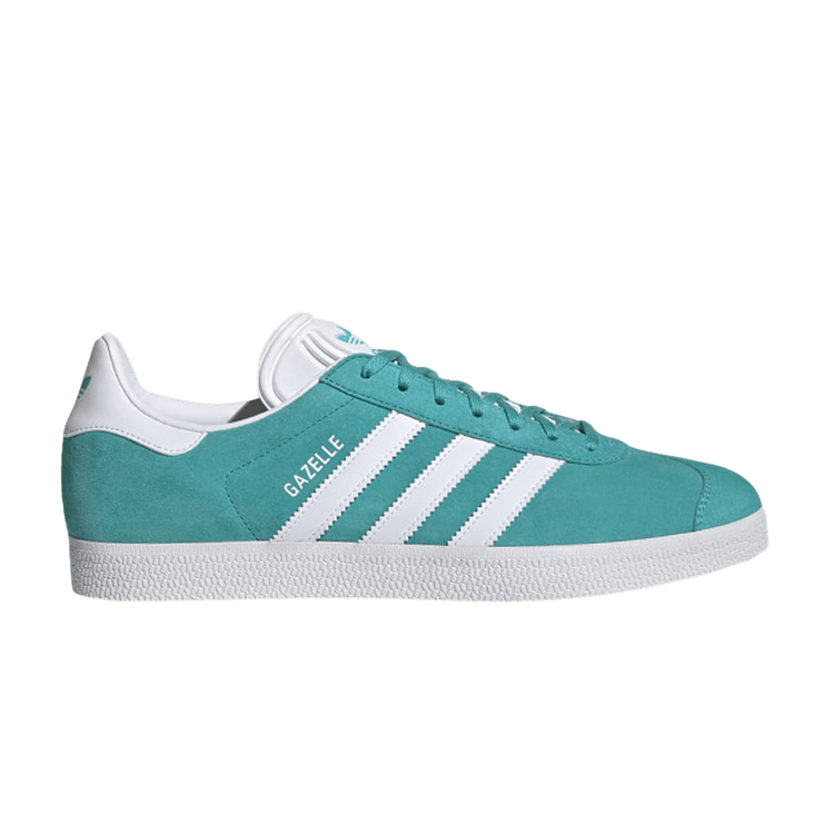 adidas gazelle silver green womens Adidas gazelle sneakers – Jeunesstore main image 0