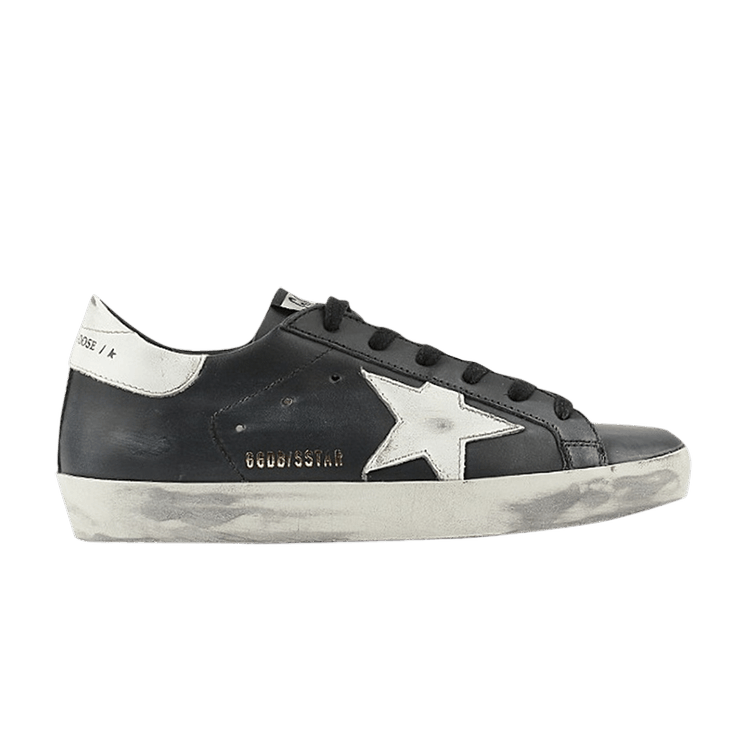 Golden Goose Wmns Superstar 'Black White'