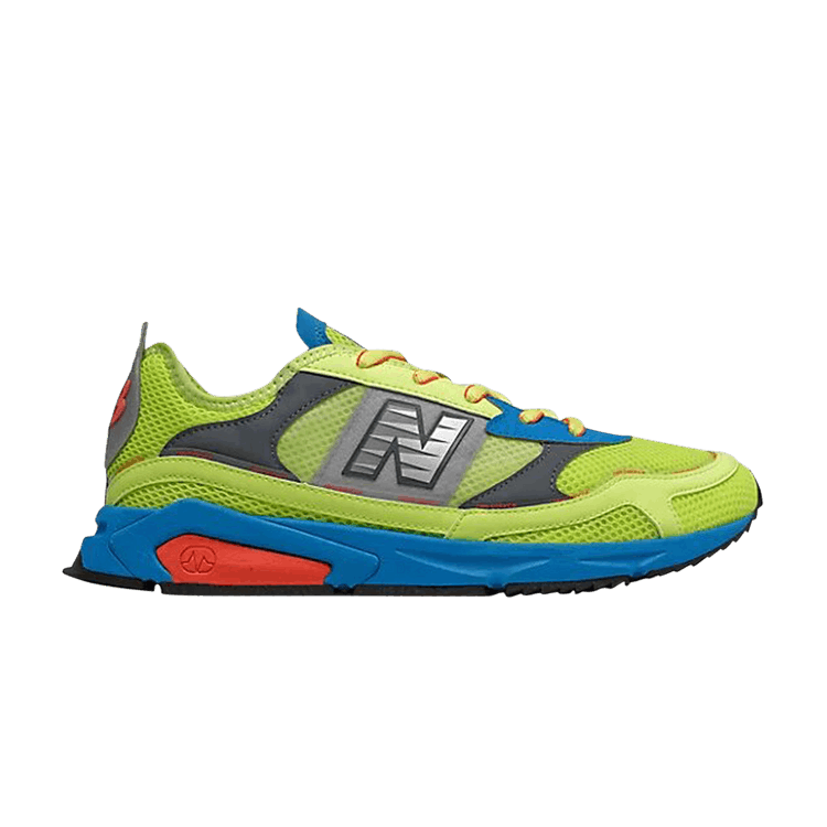 New Balance X-Racer 'Lemon Slush Vision Blue '