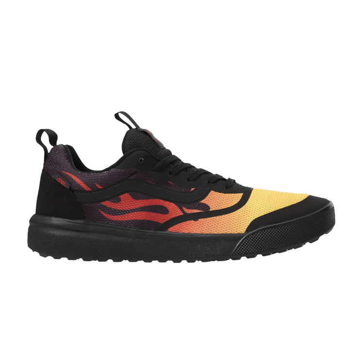 UltraRange Rapidweld 'Flames'