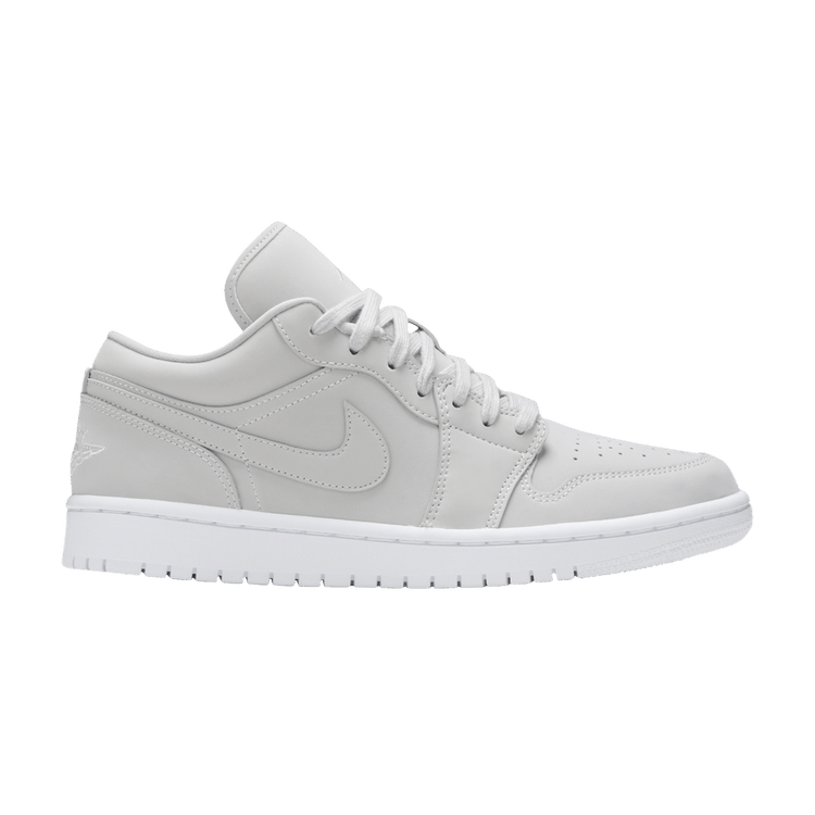 Wmns Air Jordan 1 Low 'Grey Fog' | GOAT