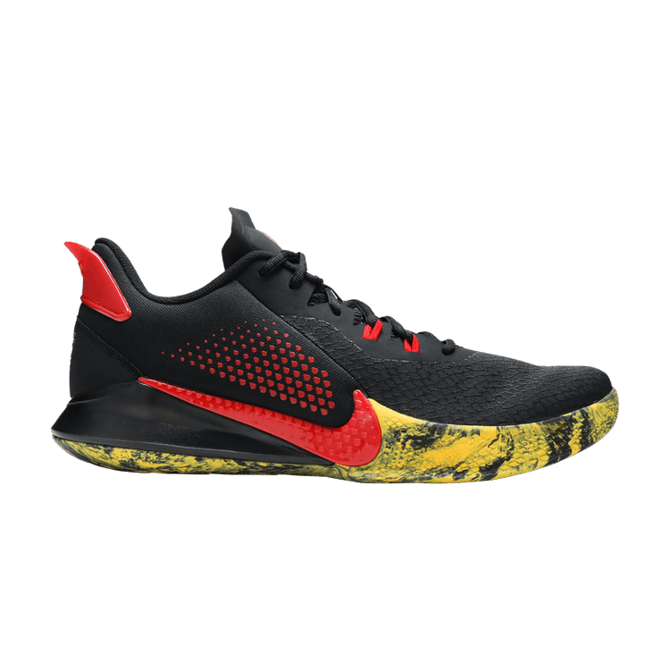 mamba fury true to size