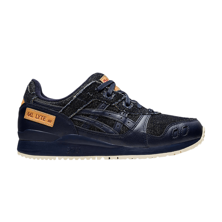 ASICS Gel Lyte 3 'Denim Pack - Midnight'