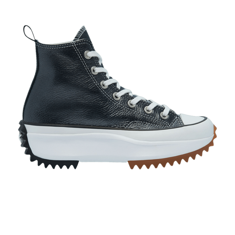 Run Star Hike High 'Metallic Classics - Black'