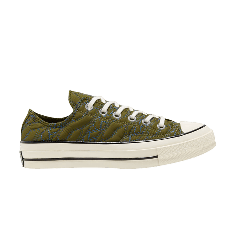 Wmns Chuck 70 Low 'Runway Cable - Dark Moss'