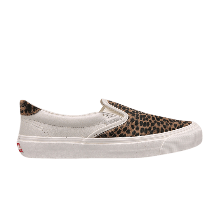 OG Slip On 59 LX 'Pony Hair - Leopard'