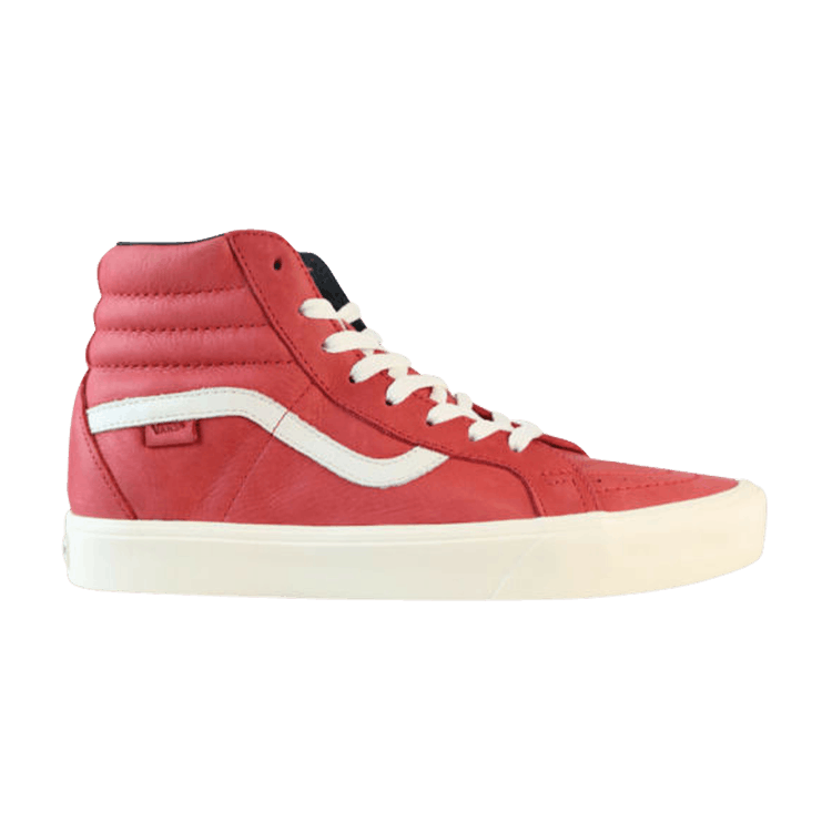 Horween x Sk8-Hi Reissue Lite LX 'Lollipop Red'