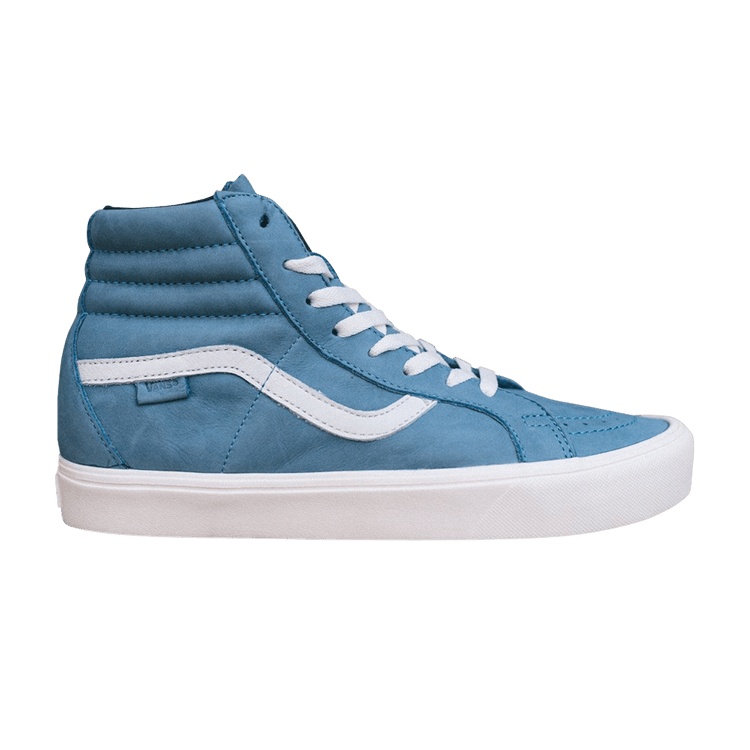 Horween x Vault Sk8-Hi Lite LX 'Persian Blue'