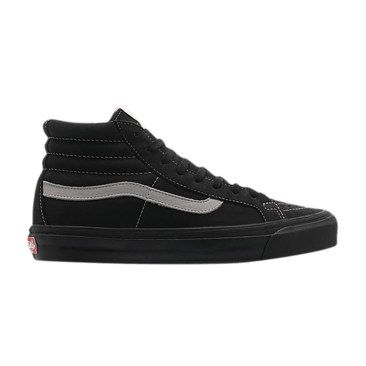 Vault OG Sk8-Hi LX 'Black Ash'