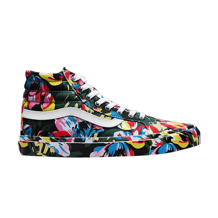 Kenzo x OG Sk8-Hi LX 'Floral Green'