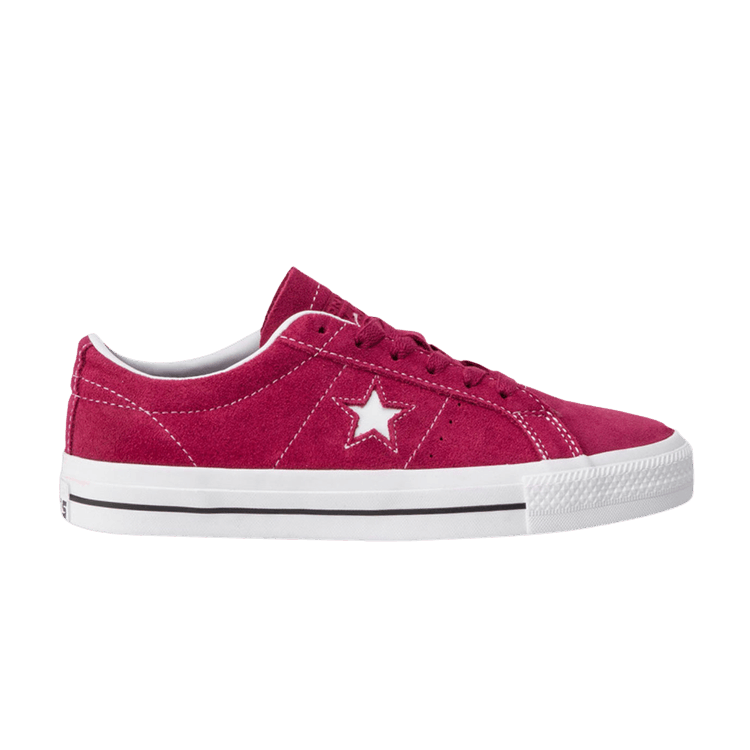 One Star Pro Low 'Rhubarb'