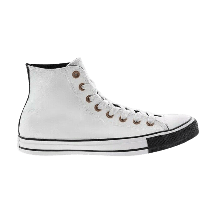 Chuck Taylor All Star High 'Debossed Nubuck - White'