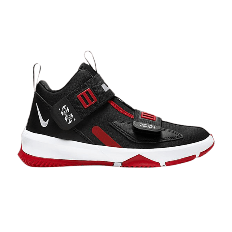 Lebron soldier 13 bred top