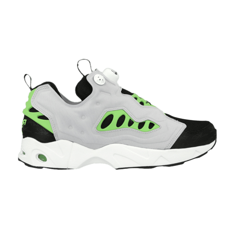 InstaPump Fury Road 'Grey Green'