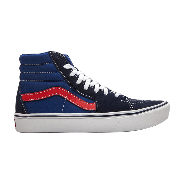 Sk8-Hi ComfyCush 'Tri Tone'