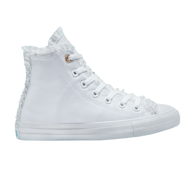 Chuck Taylor All Star High 'Mi Gente Capsule - White Truffles'