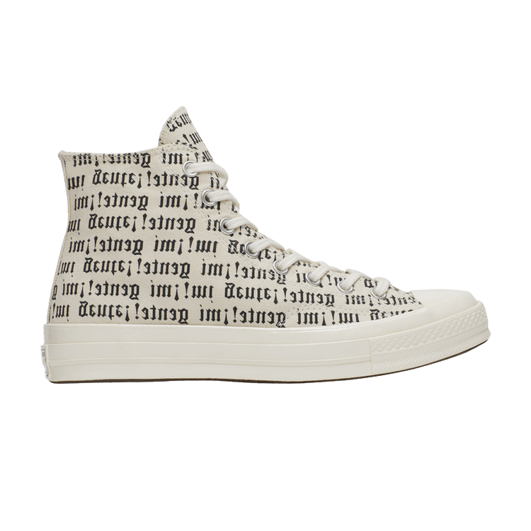 Chuck 70 High 'Mi Gente Capsule - All Over Print'