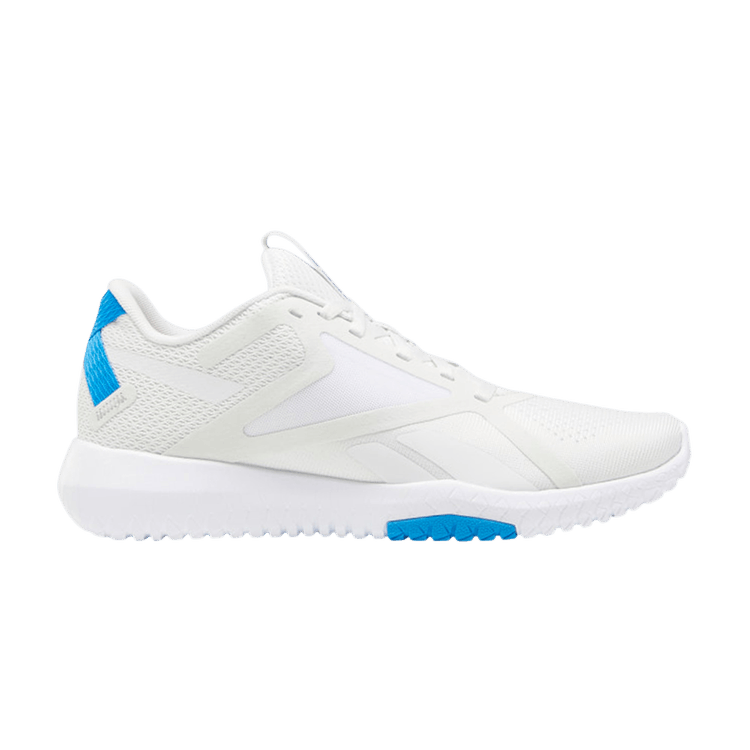 Wmns Flexagon Force 2 'White Horizone Blue'