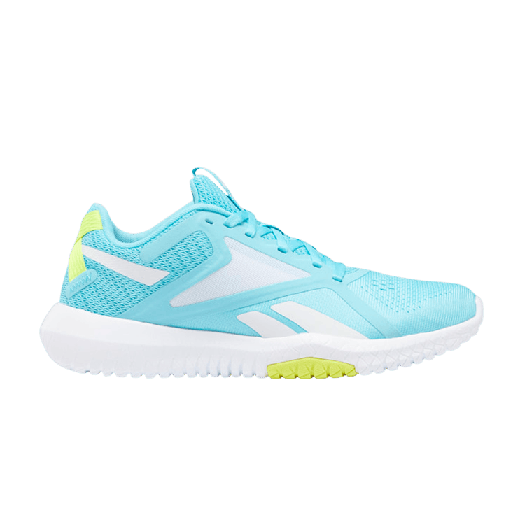 Wmns Flexagon Force 2 'Neon Blue'