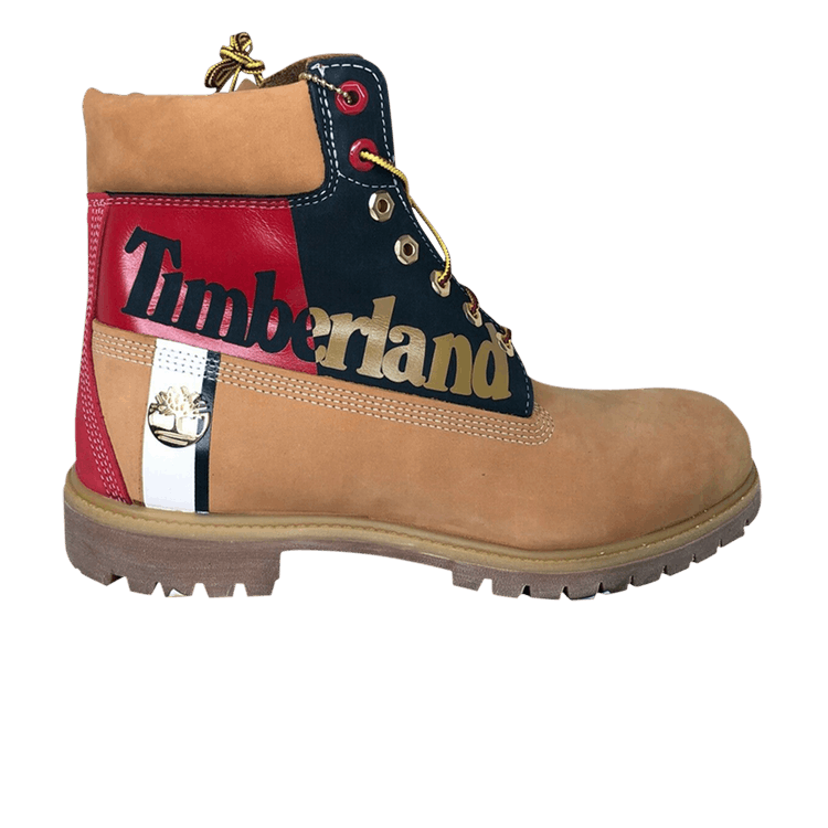 靴 TIMBERLAND 6inch PREMIUM WP BOOT WHEAT Timberland 6