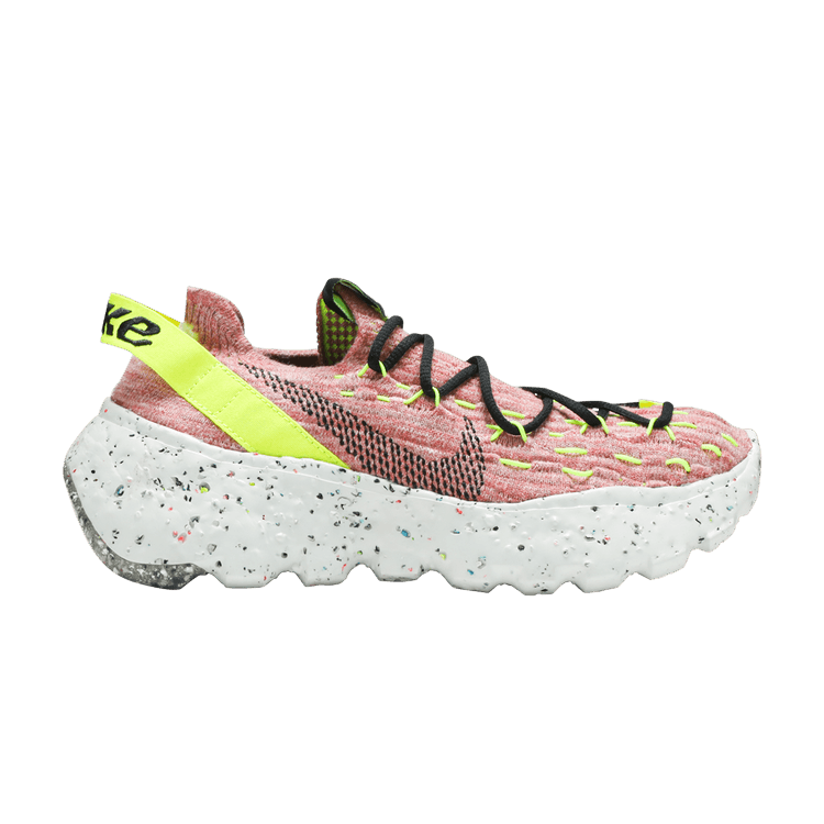 ⭐︎よめ⭐︎ Buy Nike Wmns Space Hippie 04 'Light Arctic Pink' - CD3476 700 | GOAT