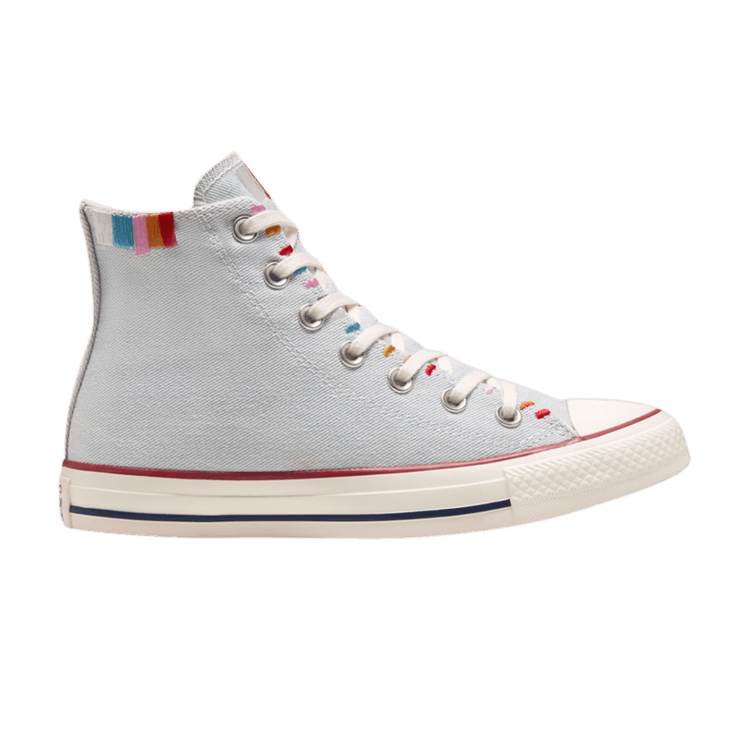 Wmns Chuck Taylor All Star High 'Friendship Bracelet'