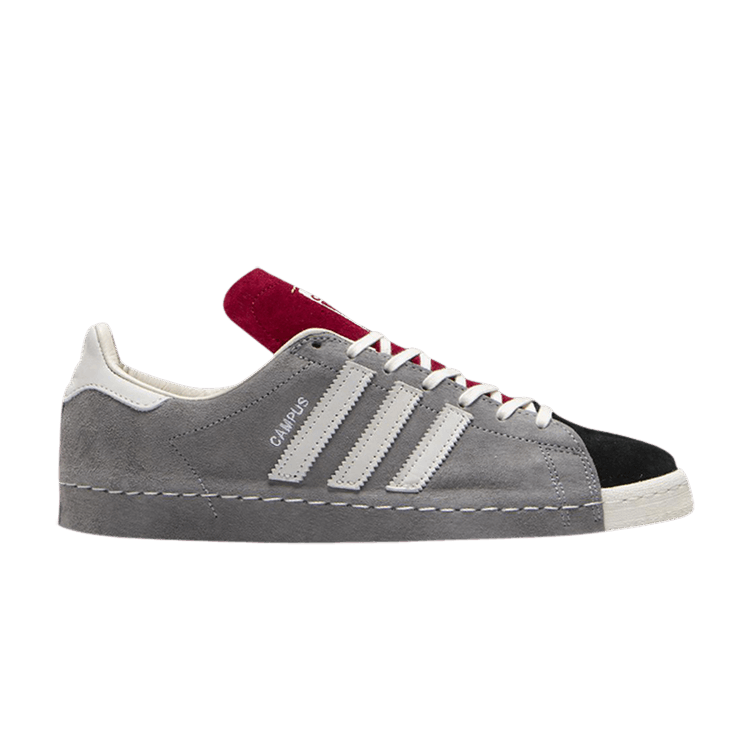 adidas Campus 80s x Recouture in Grey - Size 9