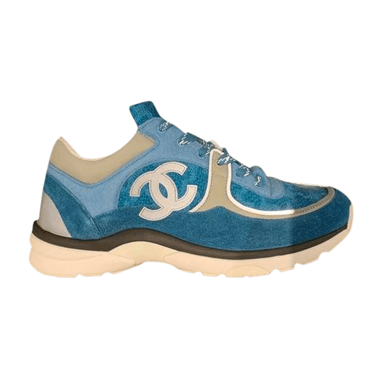 Buy Chanel Wmns Sneaker 'Turquoise' - G34360 Y53534 0I256 | GOAT