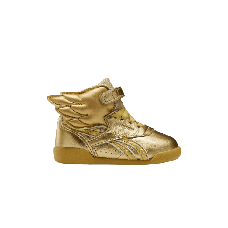 Wonder Woman 1984 x Freestyle Hi Toddler 'Golden Eagle Armor'