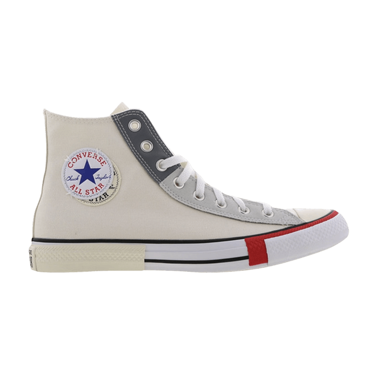 Chuck Taylor All Star High 'Double Logo - Beige'