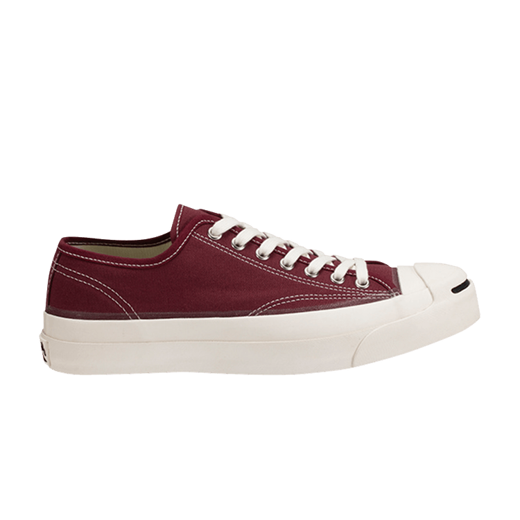 Addict x Jack Purcell Canvas 'Maroon'