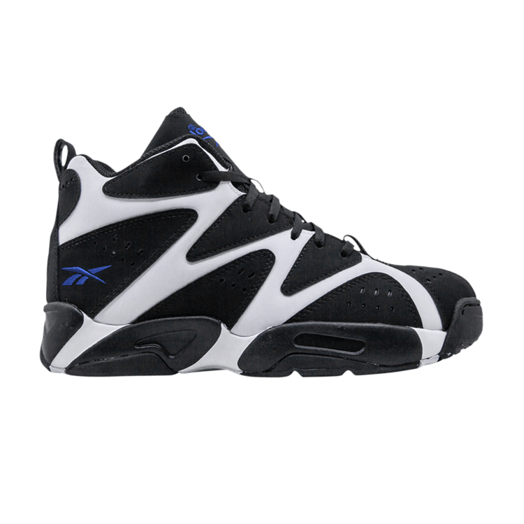 REEBOK KAMIKAZE 1 OG SONICS SHAWN KEMP ON FOOT ONLY! 4K #reebok  #shawnkemp #sneakers 