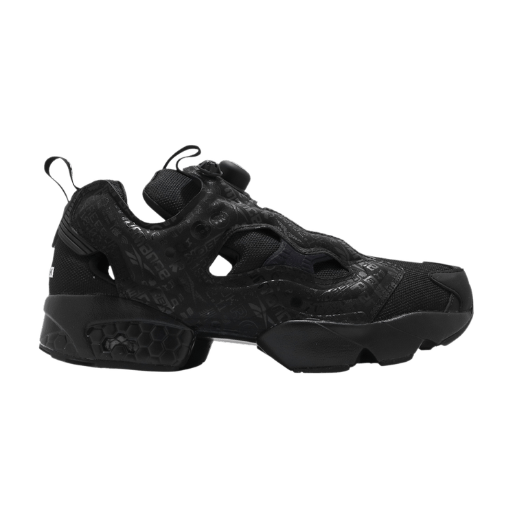 BlackEyePatch x InstaPump Fury OG 'Black'