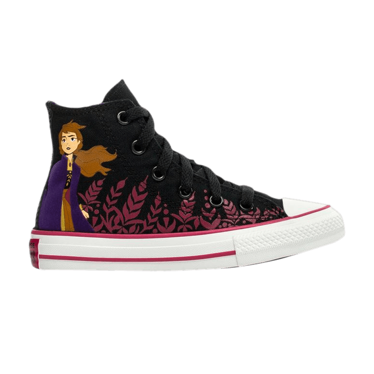 Frozen 2 x Chuck Taylor All Star High PS 'Anna'