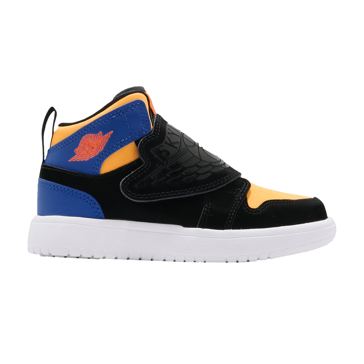 Sky Jordan 1 PS 'Royal Blue Orange'