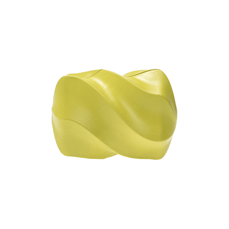 Buy Bottega Veneta Whirl Clutch 'Kiwi/Gold' - 639332 VA9A0
