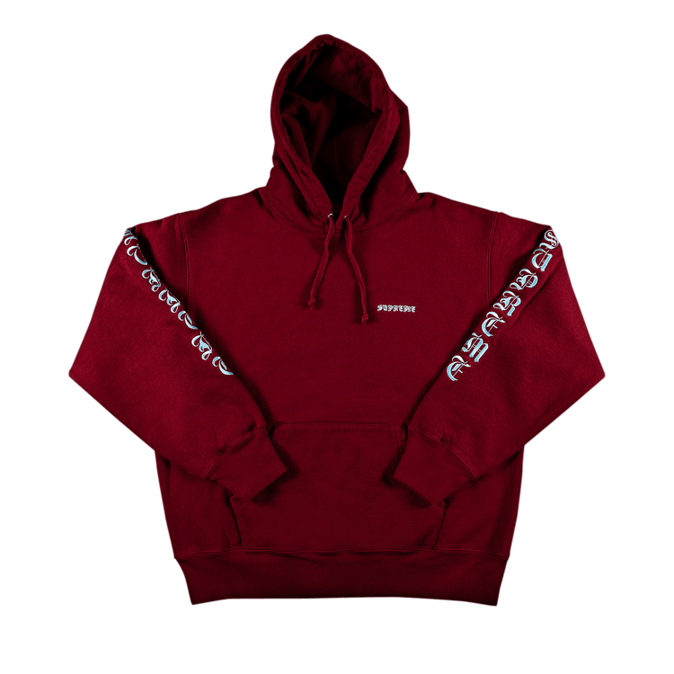Supreme peace hooded sweatshirt online