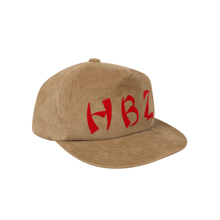 Buy Human Made HBZ Corduroy Cap 'Beige' - HM17GD006 BEIG | GOAT